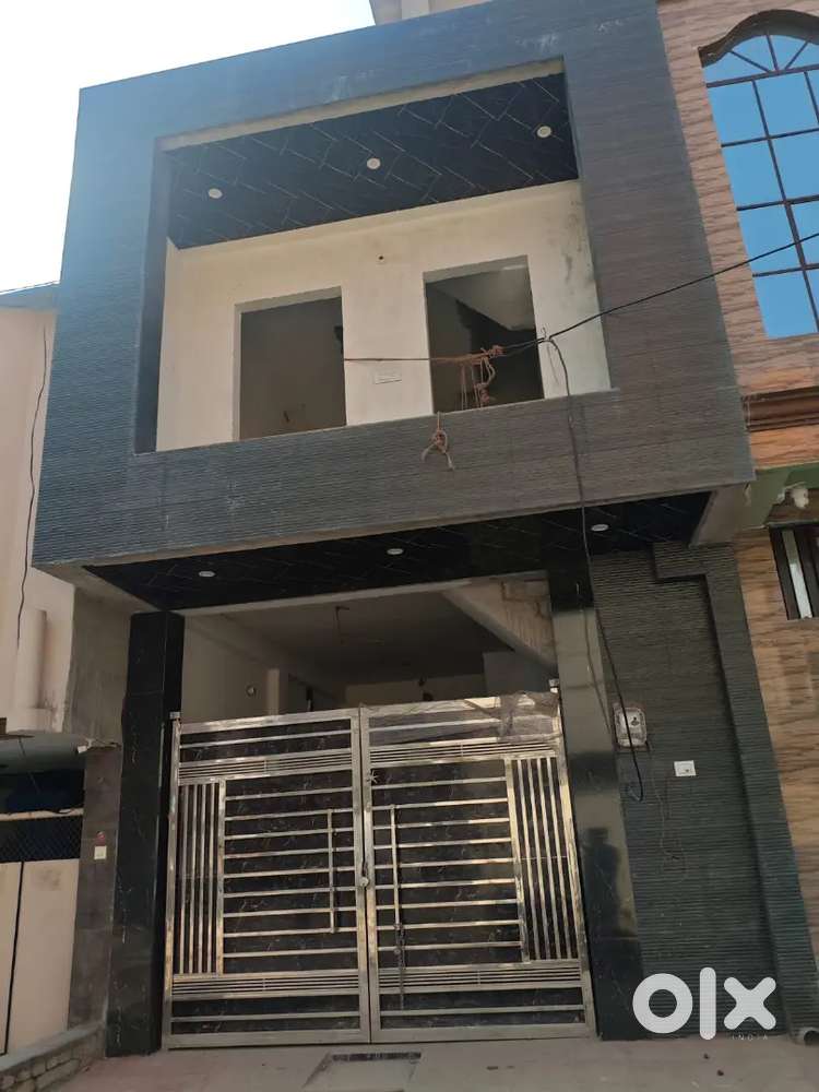 area near the PLD in Shyam Nagar