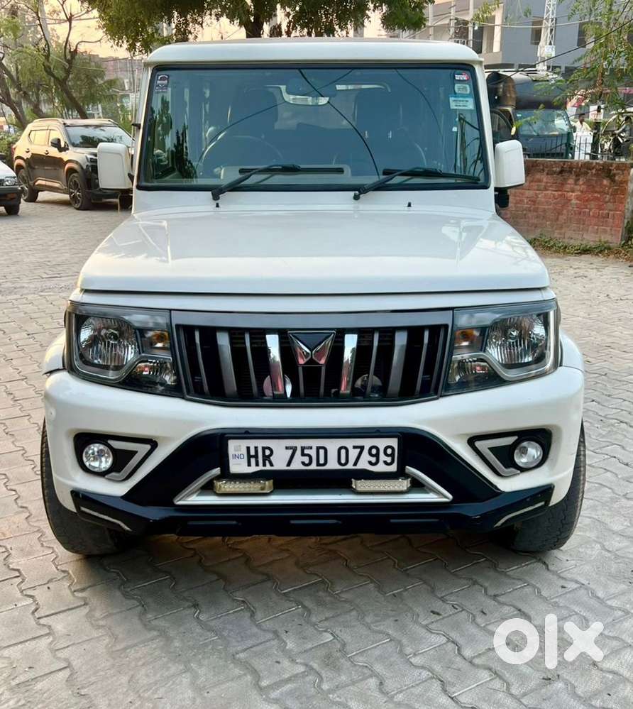 Mahindra Bolero 2023 Diesel Good Condition