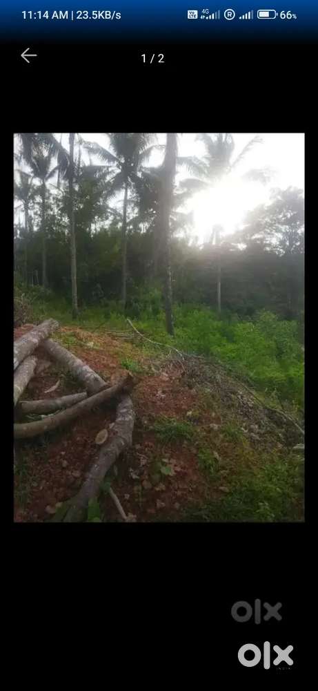 5 cent plot Uliyathadka national nagar