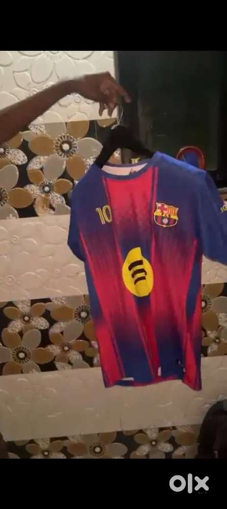 Men's jersey ..More patterns are available