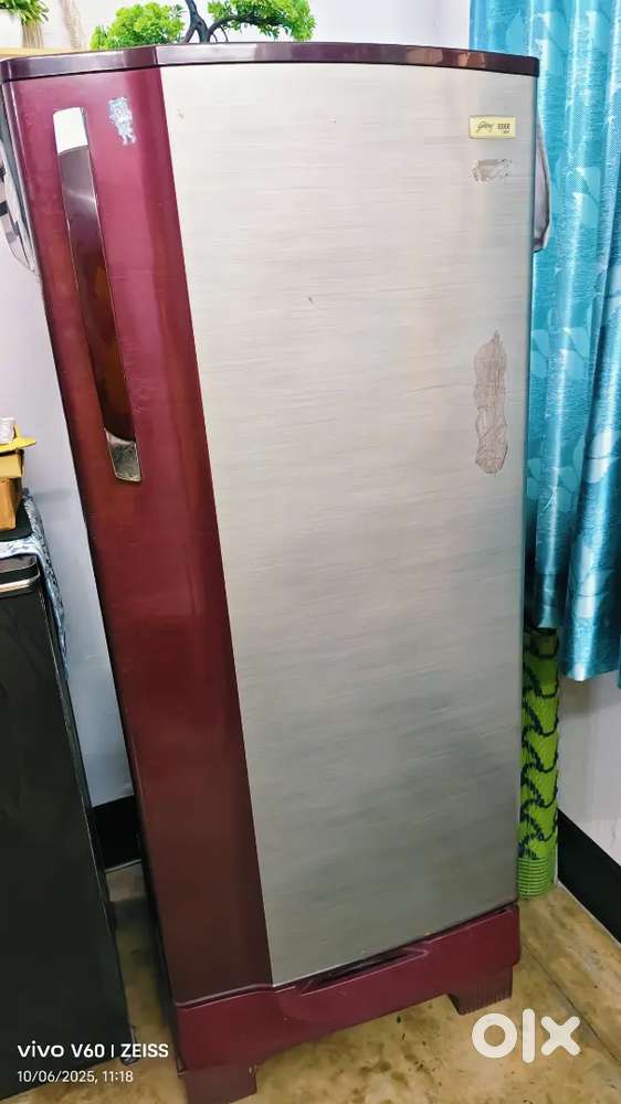 Godrej fridge available for sale