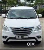 Toyota Innova 2.5 G (Diesel) 8 Seater, 2011, Diesel