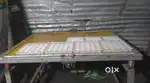 Cabar block machine