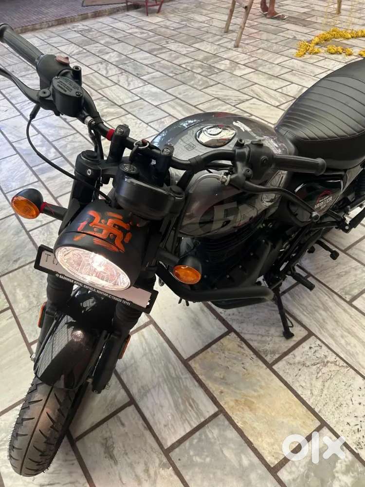 Brand new Hunter 350