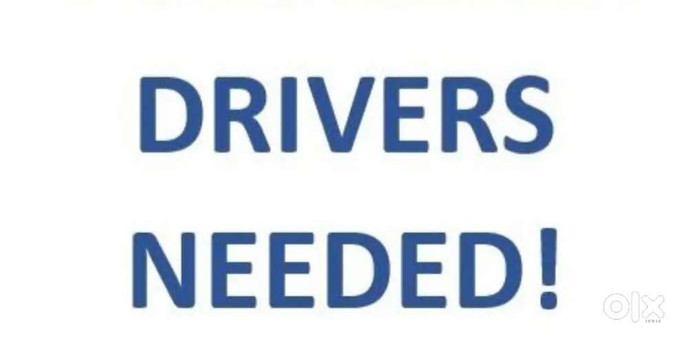 Wanted professional driver
