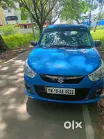 Maruti Suzuki Alto K10 2015 Petrol 21534 Km Driven