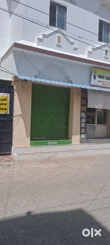 Shops for rent in Palanganatham