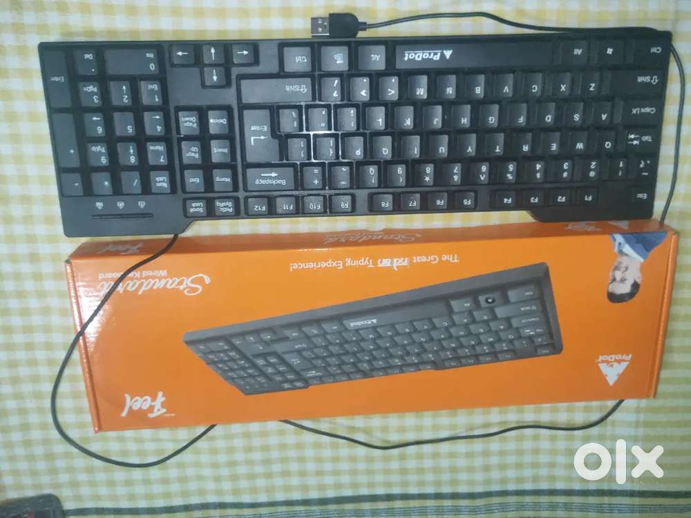 Computer accessories