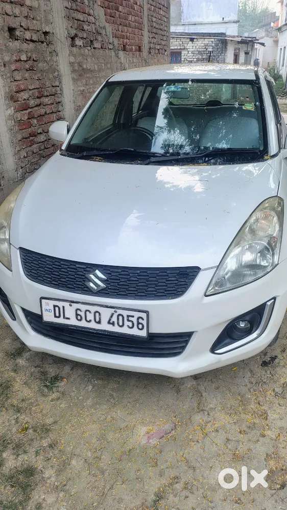 Maruti Suzuki Swift 2017 Petrol 77000 Km Driven