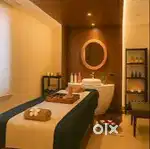 Spa Therapist full service female staff