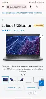 Dell lattitude 5430