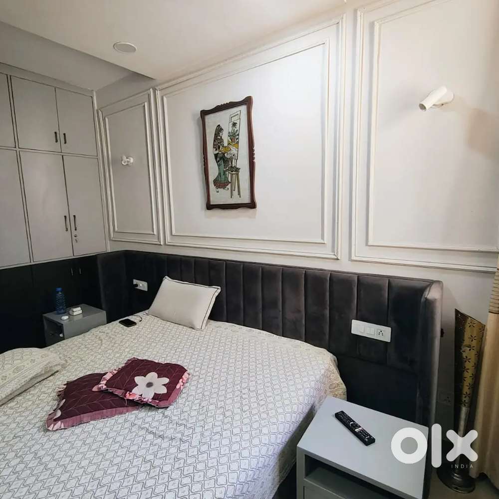 Fully Furnished Elite Society Flat