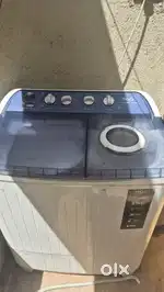 MarQ washing machine Semi 8.5kg