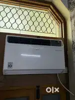Window AC dual inverter LG - 1.5 ton