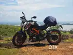 KTM Duke 390