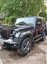 Mahindra Thar LX D 4WD AT, 2021, Diesel