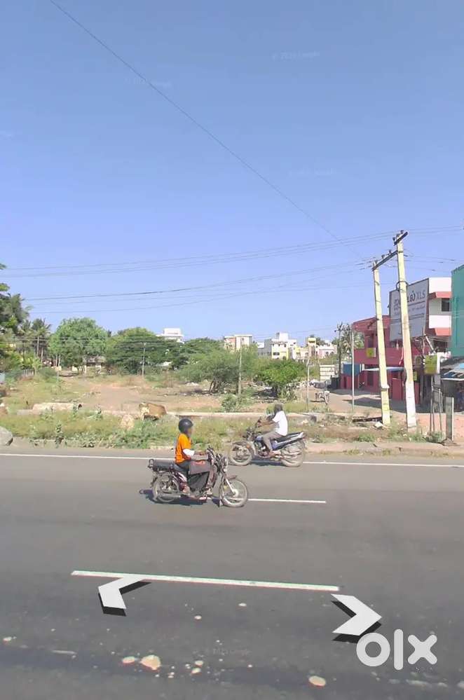 GST Commercial Plot for sale- Guduvanchery