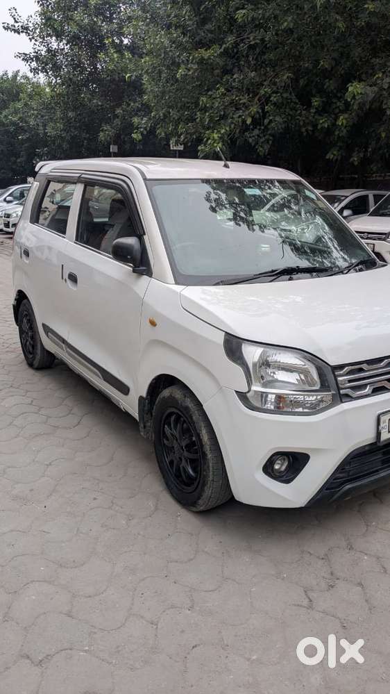 Maruti Suzuki Wagon R 1.0 LXi CNG, 2020, CNG & Hybrids