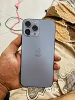 I Phone 13 Pro Max 256GB Sell & Exchnage