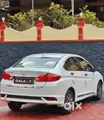 Honda City Edge Edition Diesel SV, 2019, Diesel