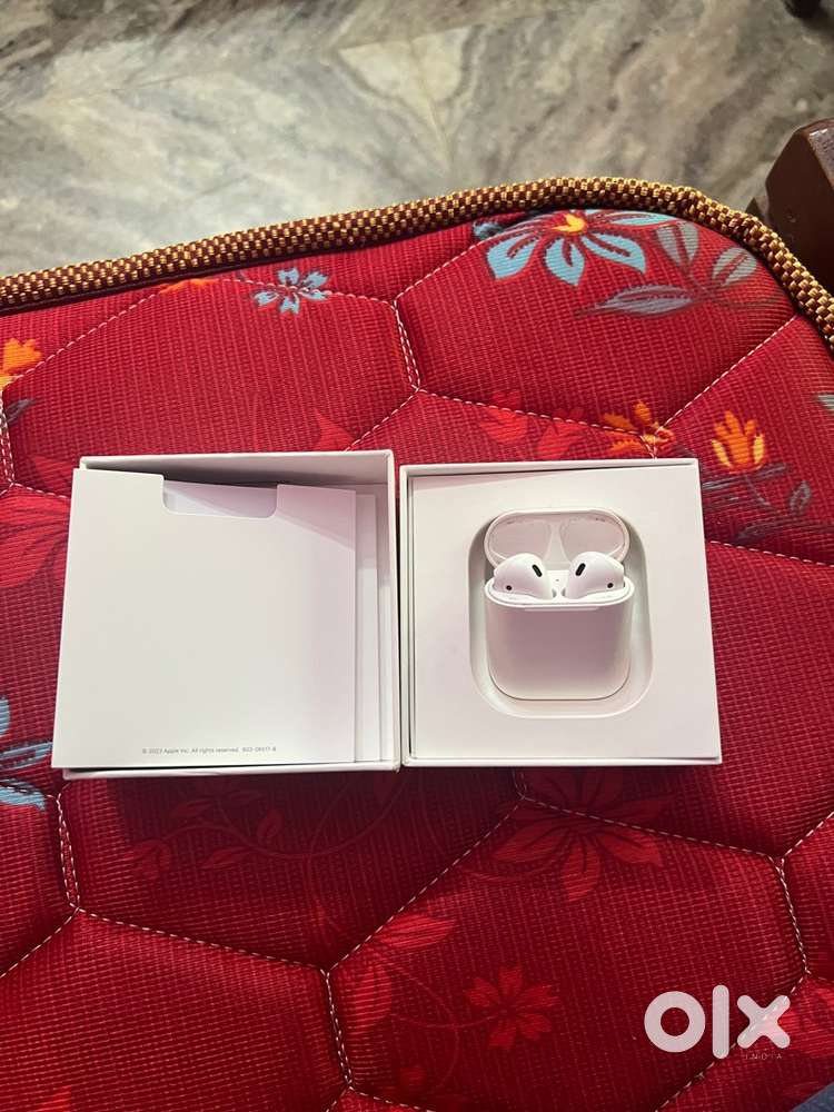 Apple Airpods second generation