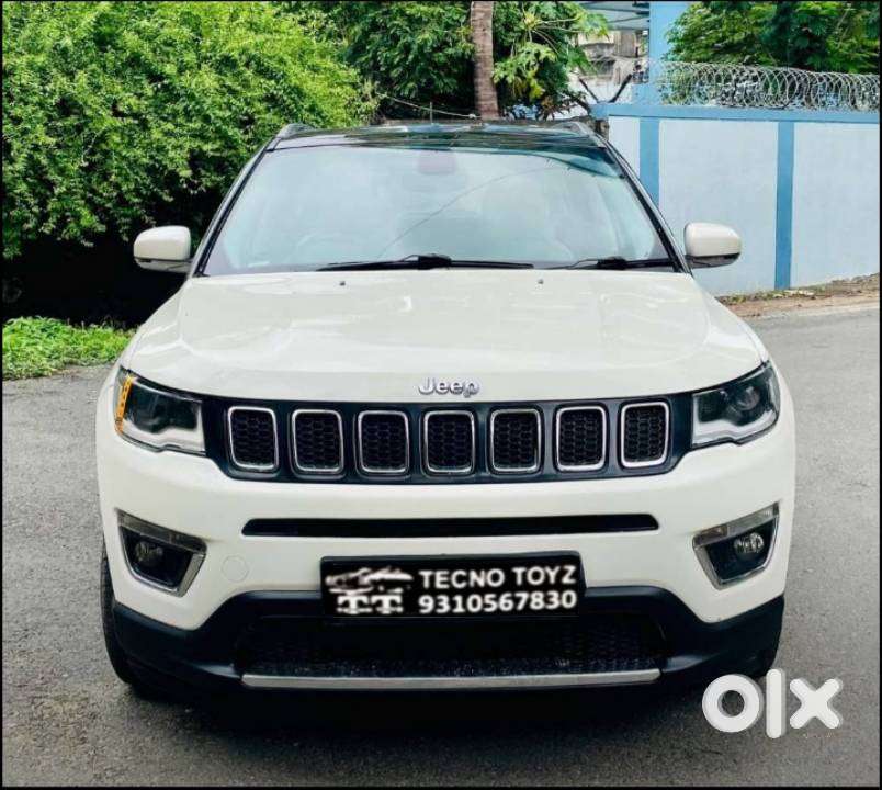 Jeep Compass 1.4 Limited, 2019, Petrol