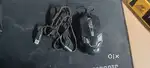 Ant estorts RGB keyboard, evofox RGB mouse