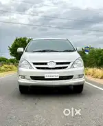 Toyota Innova 2.5 G (Diesel) 8 Seater, 2008, Diesel