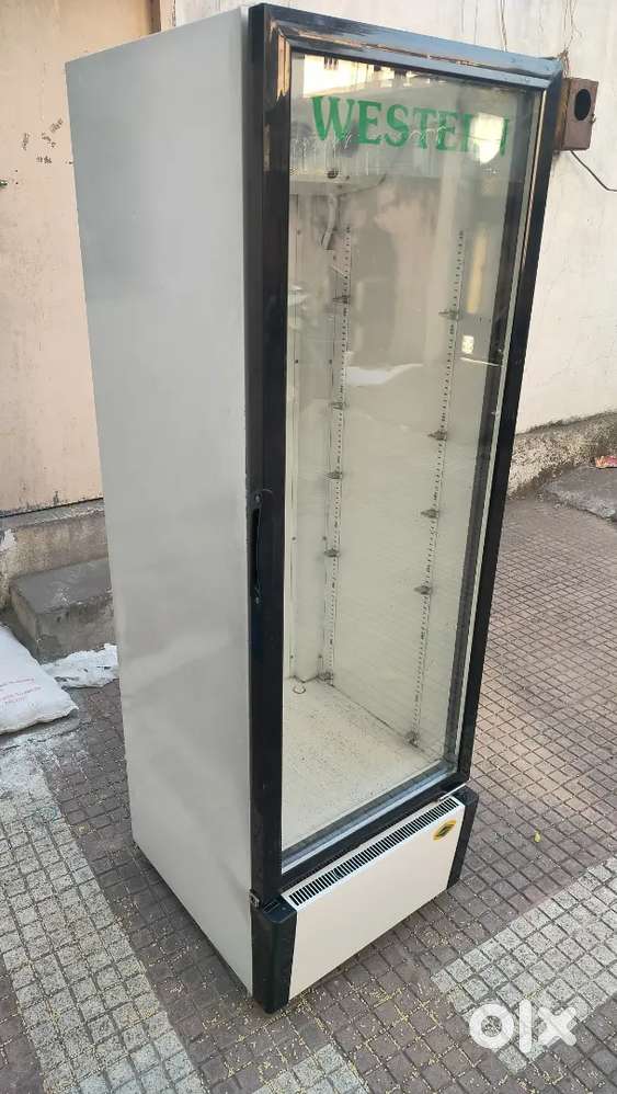 Visi cooler cool drink fridge