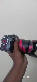 Sony M3 in mint condition with lens @85k