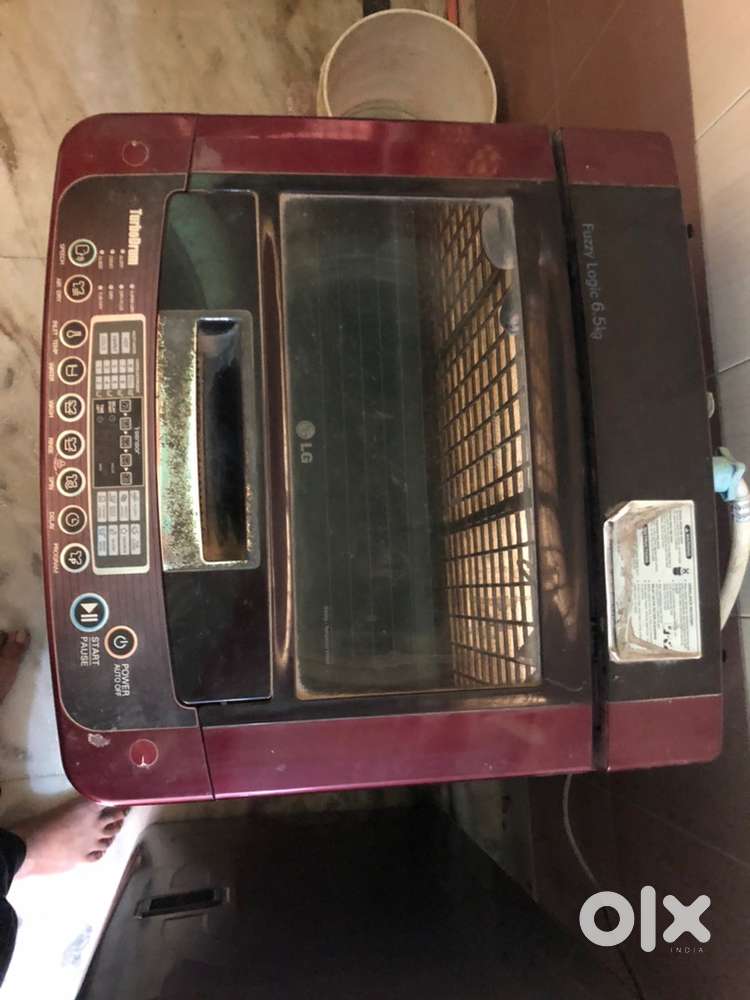 LG Washing machine automatic 7kg