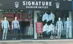 Mannequin kids,Counter table,Hangers, Acp sheet with light