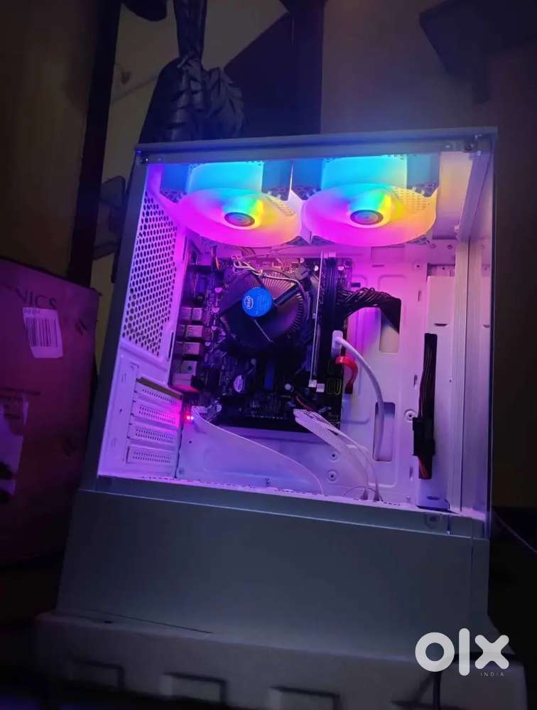 Brand New Desktop