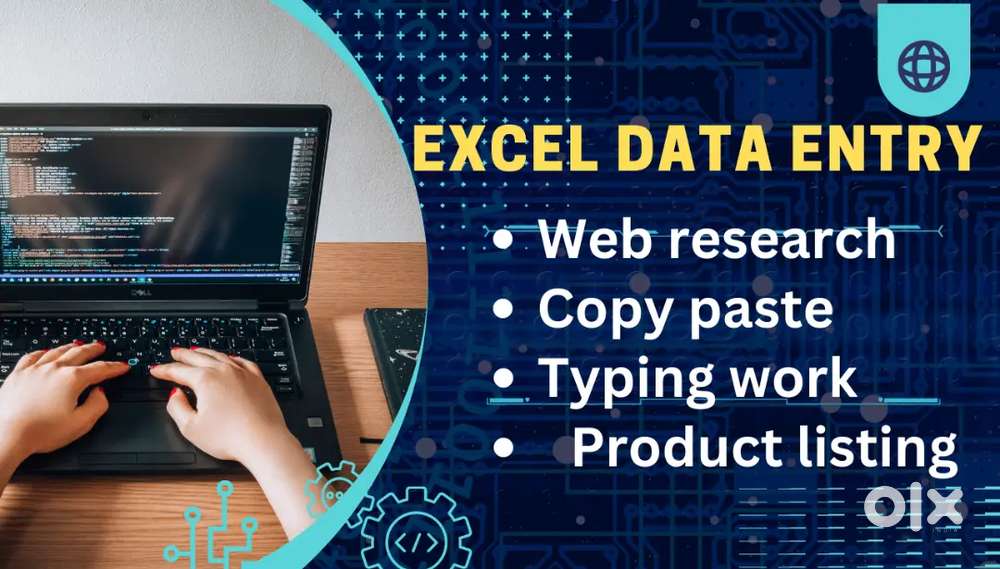DATA ENTRY JOBS