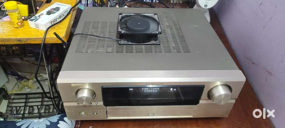 Denon avr3805 7.1 av receiver
