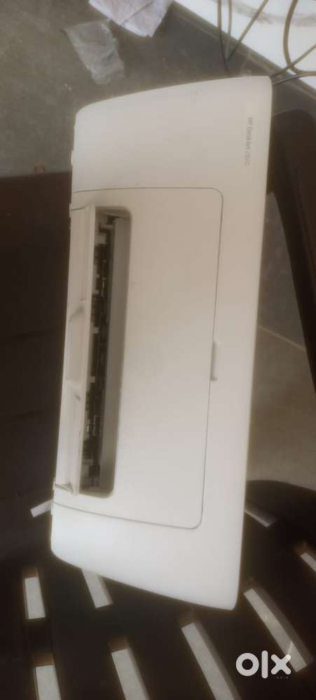 Hp printer and thermal printer