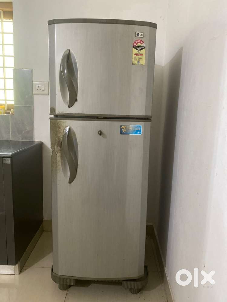 LG fridge 4 star 230 litre