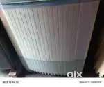 Fridge and washing machine