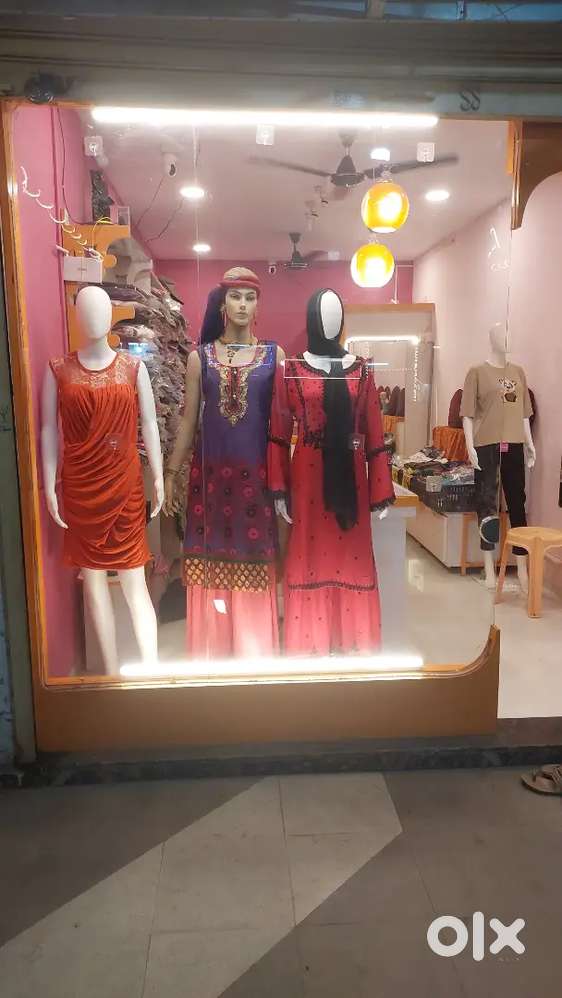 Want to sale my bulk stock clearance of ladies garment.