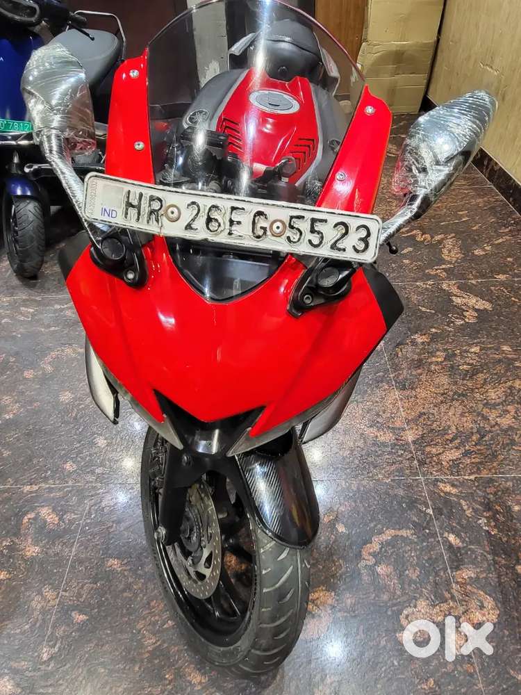 R15 v3 brand new condition