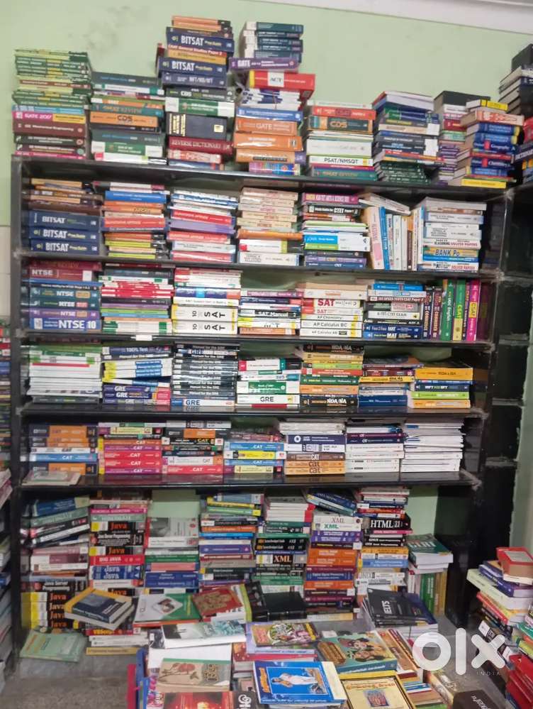 BOOKS EXIBITION IN JAYANAGAR