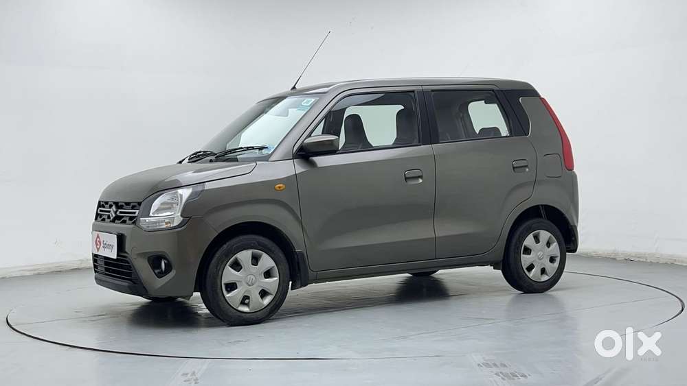 Maruti Suzuki Wagon R 1.2 ZXI, 2022, Petrol