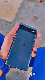 Google pixel 6a