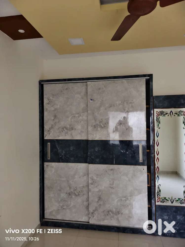 VISHRAMBAG GANPATI MANDIR SEMI FURNISHED 1 BHK ON RENT BROKERAGE APPLY