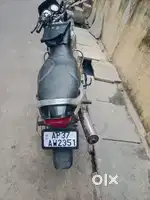 Bike condition is good no problems