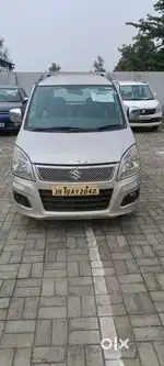 Maruti Suzuki Wagon R 1.0 2010-2019 VXI (O), 2016, Petrol