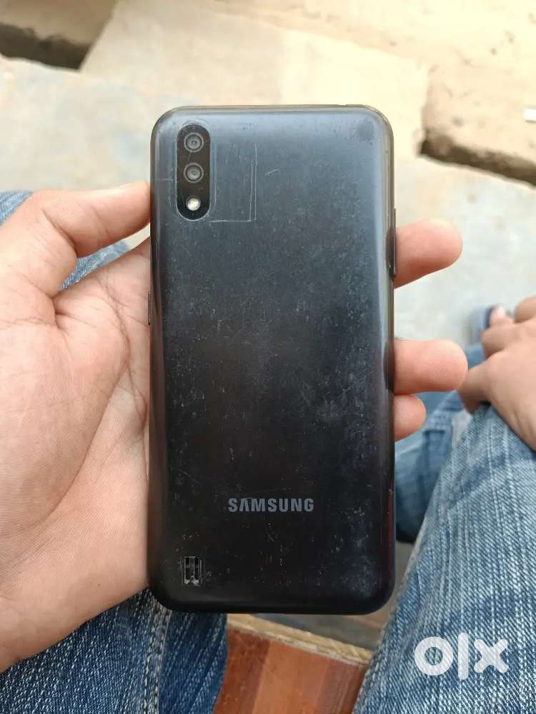 Galaxy M01