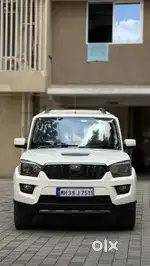 Mahindra Scorpio S8, 2014, Diesel