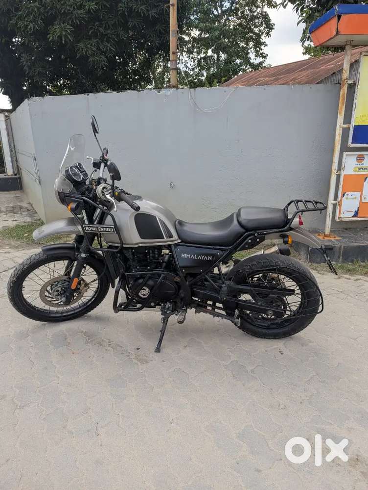 RE Himalayan 411  BS6
