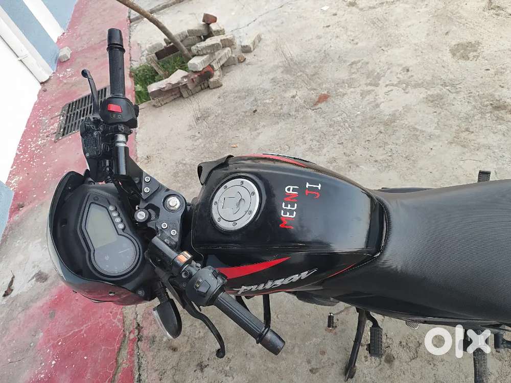 Pulsar 125 Bike for sell